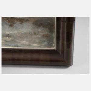 Nächtliche Brandung