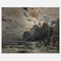 Nächtliche Brandung111