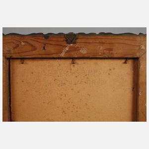 Mediterraner Marktplatz