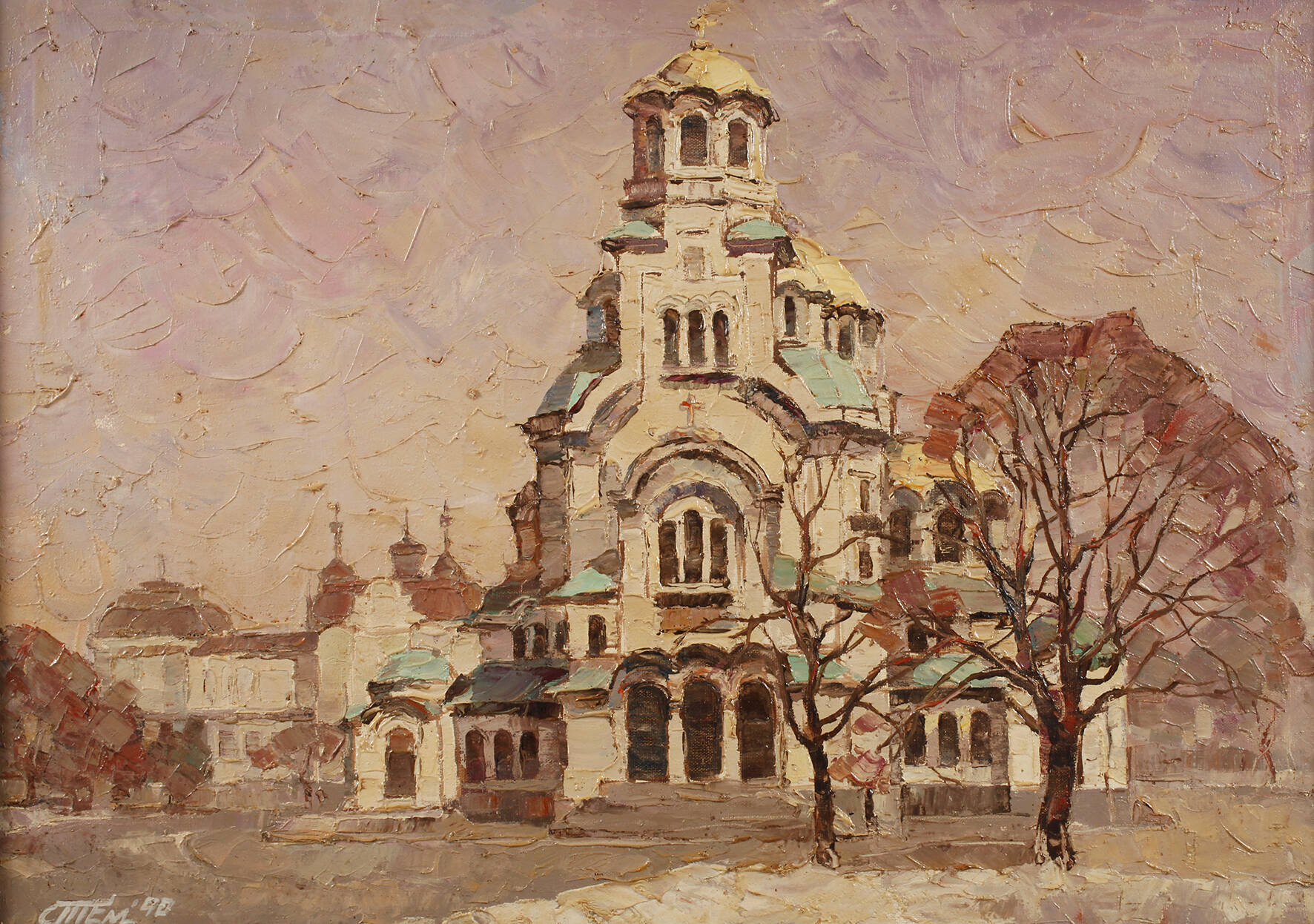 Alexander-Newski-Kathedrale