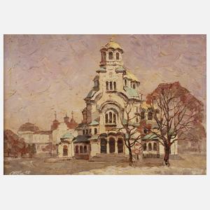 Alexander-Newski-Kathedrale