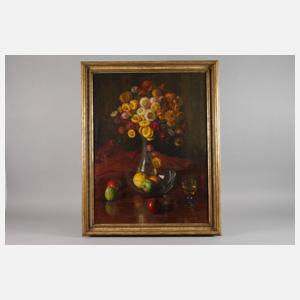 Stillleben mit Strohblumen