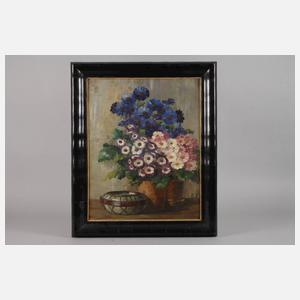 Sommerblumenstillleben