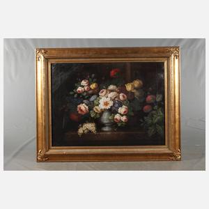 Altmeisterliches Blumenstillleben