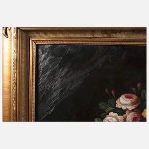 Altmeisterliches Blumenstillleben