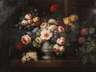 Altmeisterliches Blumenstillleben