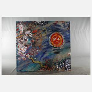 Dieter Wallert, In den Tiefen des Ozeans