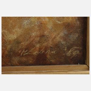 Miroslav Kalina, Komposition mit Auge