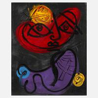 Peter Robert Keil, Frauenportrait111