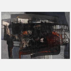 Heinz Otto Müller-Erbach, "Nacht kommt"