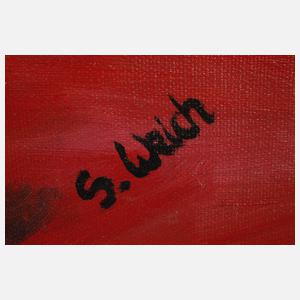 S. Weich, Stillleben