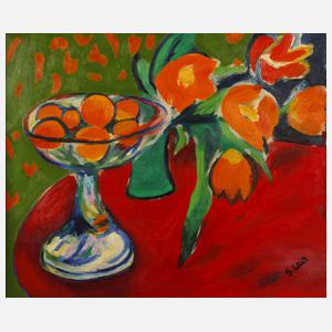 S. Weich, Stillleben