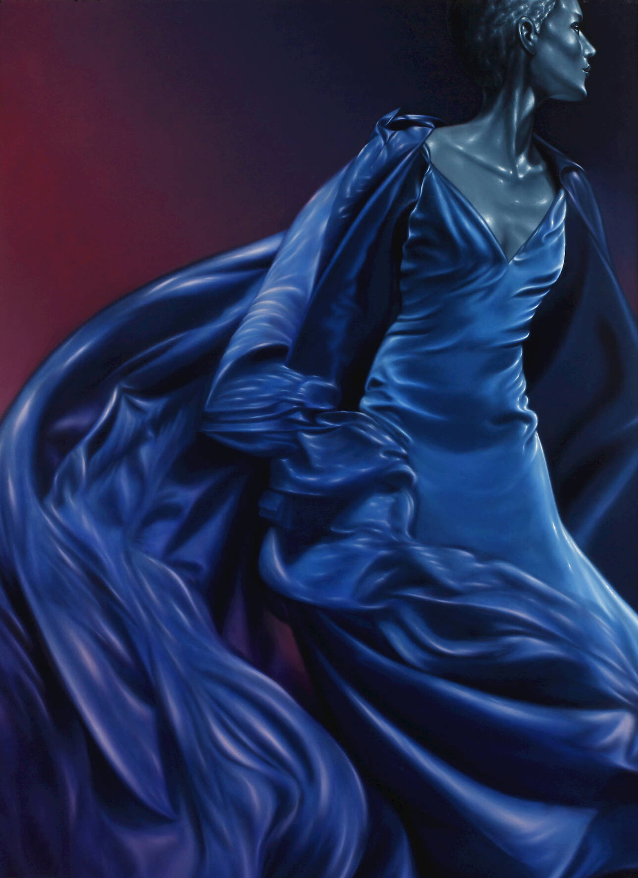 Mariusz Zdybal, "Loie Fuller"