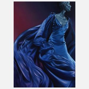 Mariusz Zdybal, "Loie Fuller"