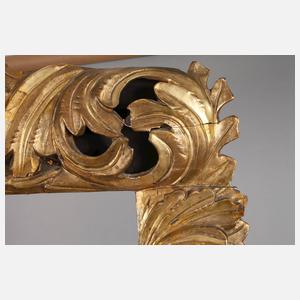 Qualitätsvoller Florentiner Rahmen