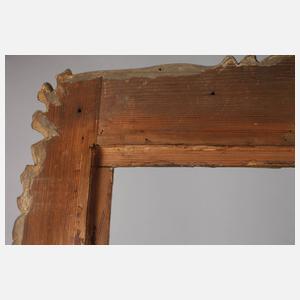 Qualitätsvoller Florentiner Rahmen