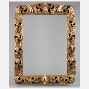 Qualitätsvoller Florentiner Rahmen