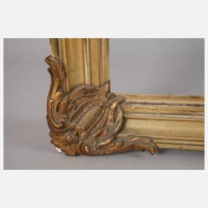 Rahmen Spätbiedermeier