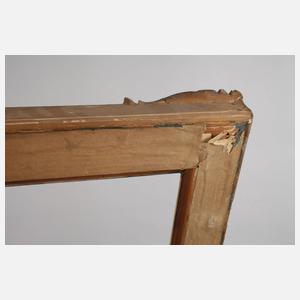 Rahmen Spätbiedermeier