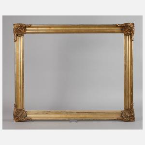 Rahmen Spätbiedermeier