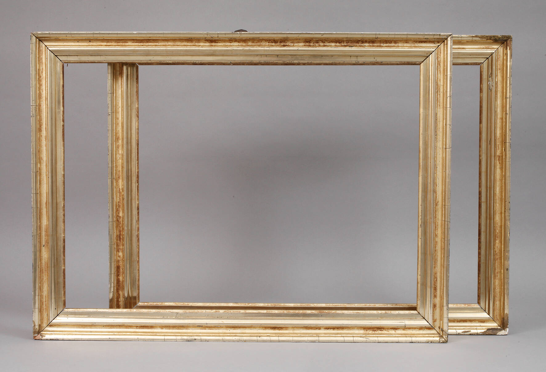 Paar große Berliner Leisten