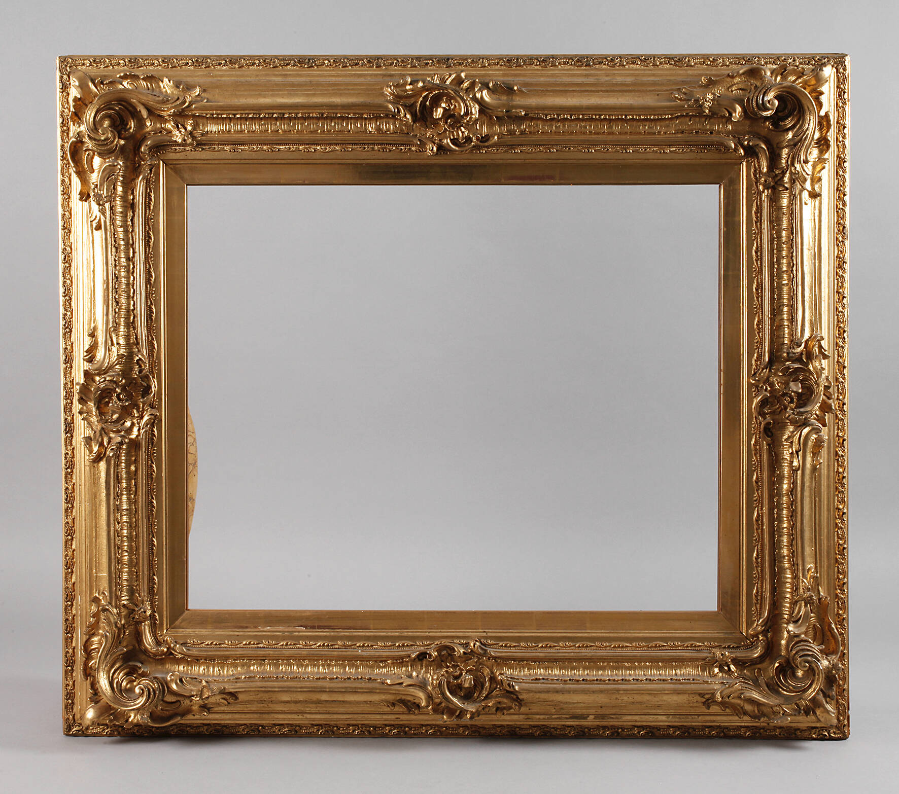 Großer Prunkrahmen Historismus