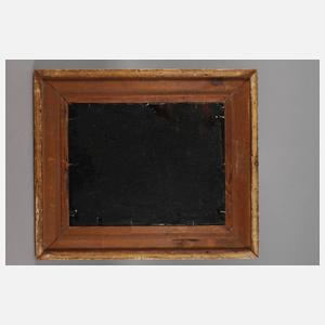 Breite Gründerzeitstuckleiste um 1880