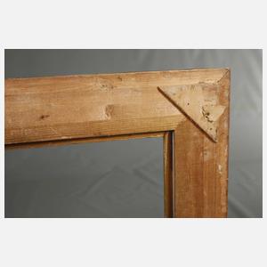 Großer Historismusrahmen