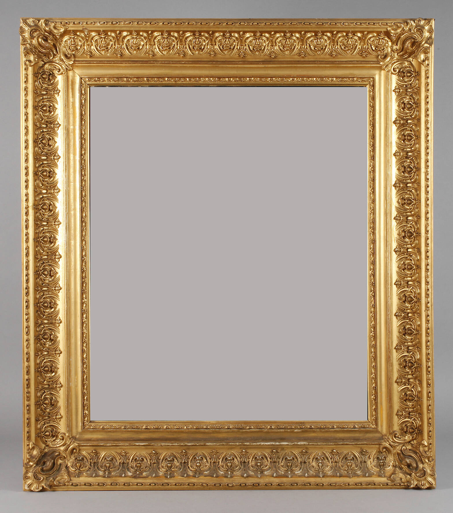 Großer Stuckrahmen Historismus