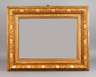 Großer Goldstuckrahmen