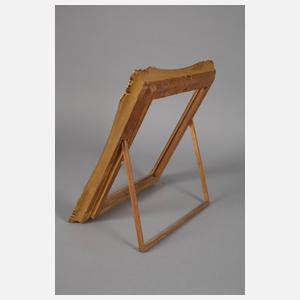 Tischbilderrahmen Spätbiedermeier