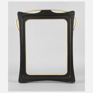 Geschweifter Jugendstilrahmen