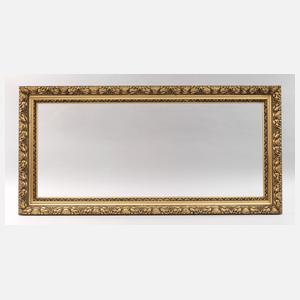 Große Jugendstilstuckleiste