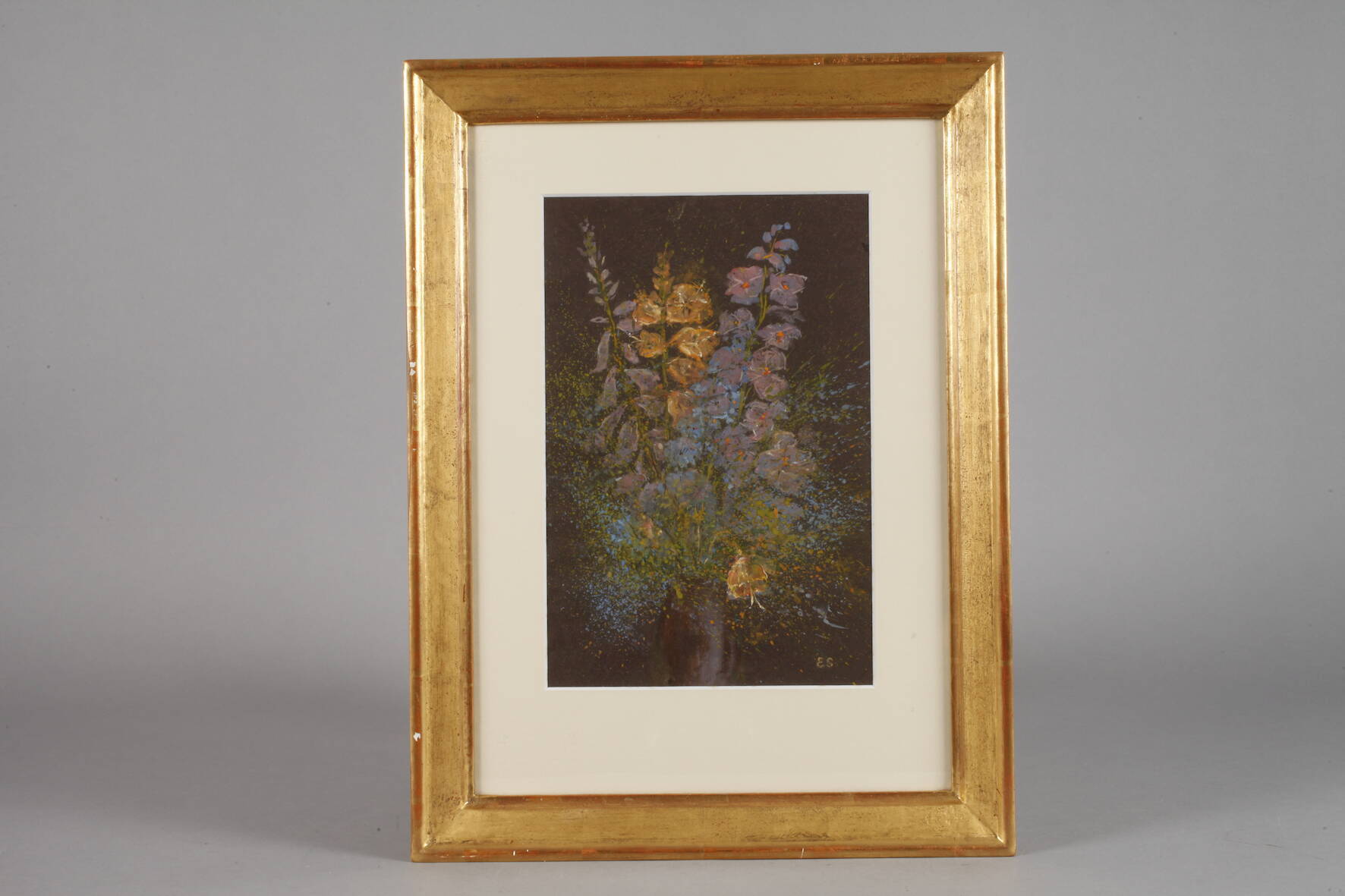 Vergolderrahmen um 1980