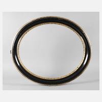 Ovalrahmen um 1860111