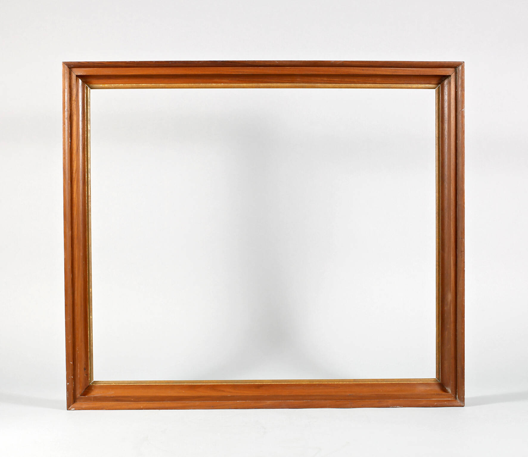 Bilderrahmen Nussbaum