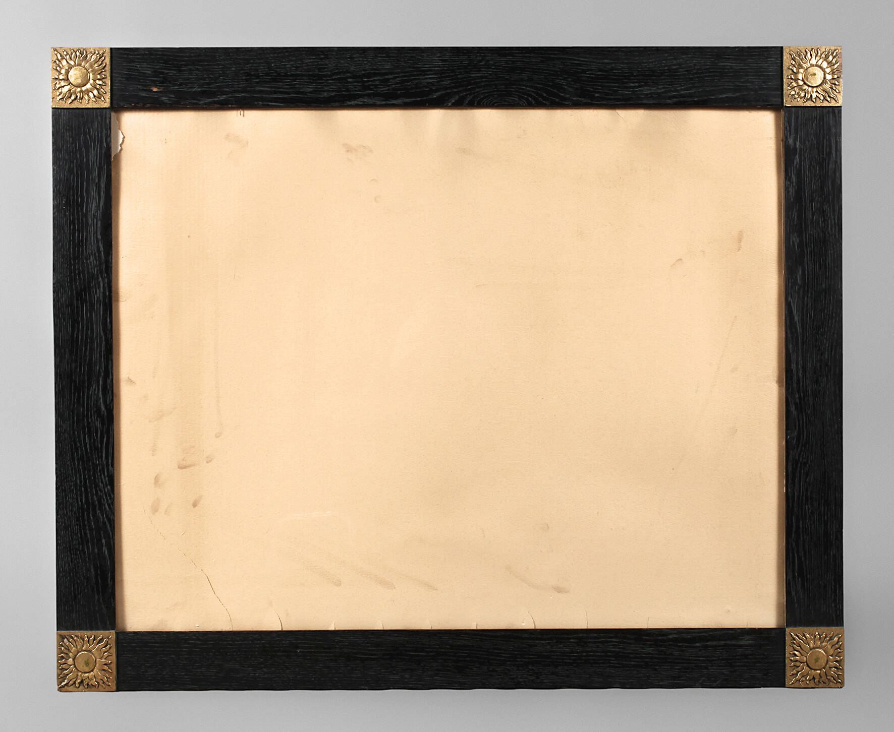 Eichenrahmen Jugendstil um 1910