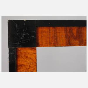 Großer Biedermeierrahmen