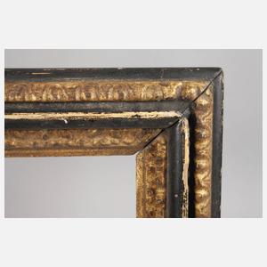 Bilderleiste im Barockstil