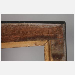 Bilderleiste im Barockstil