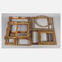 Posten Stuckrahmen111